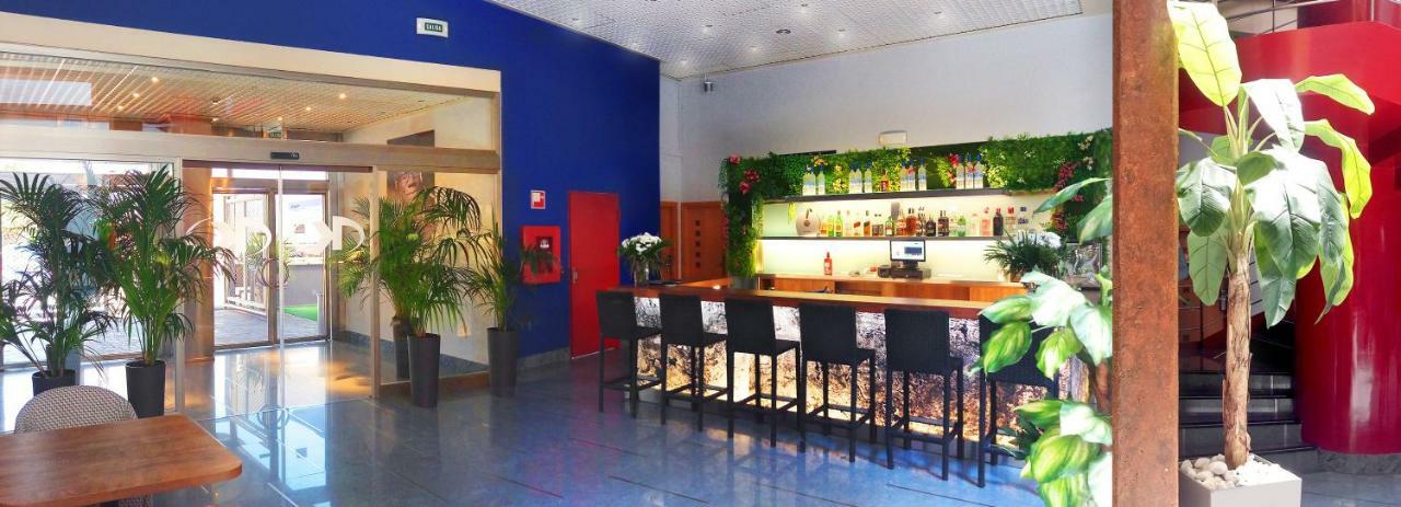 הומאנס דה מדריד Hotel Fabrik מראה חיצוני תמונה